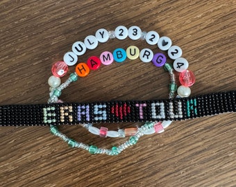 Custom Friendship Bracelets