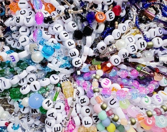 10 Eras Tour Bracelet Trading Bundle
