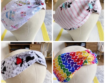 Disney Twist Headbands