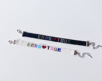 Eras Tour Friendship Bracelet