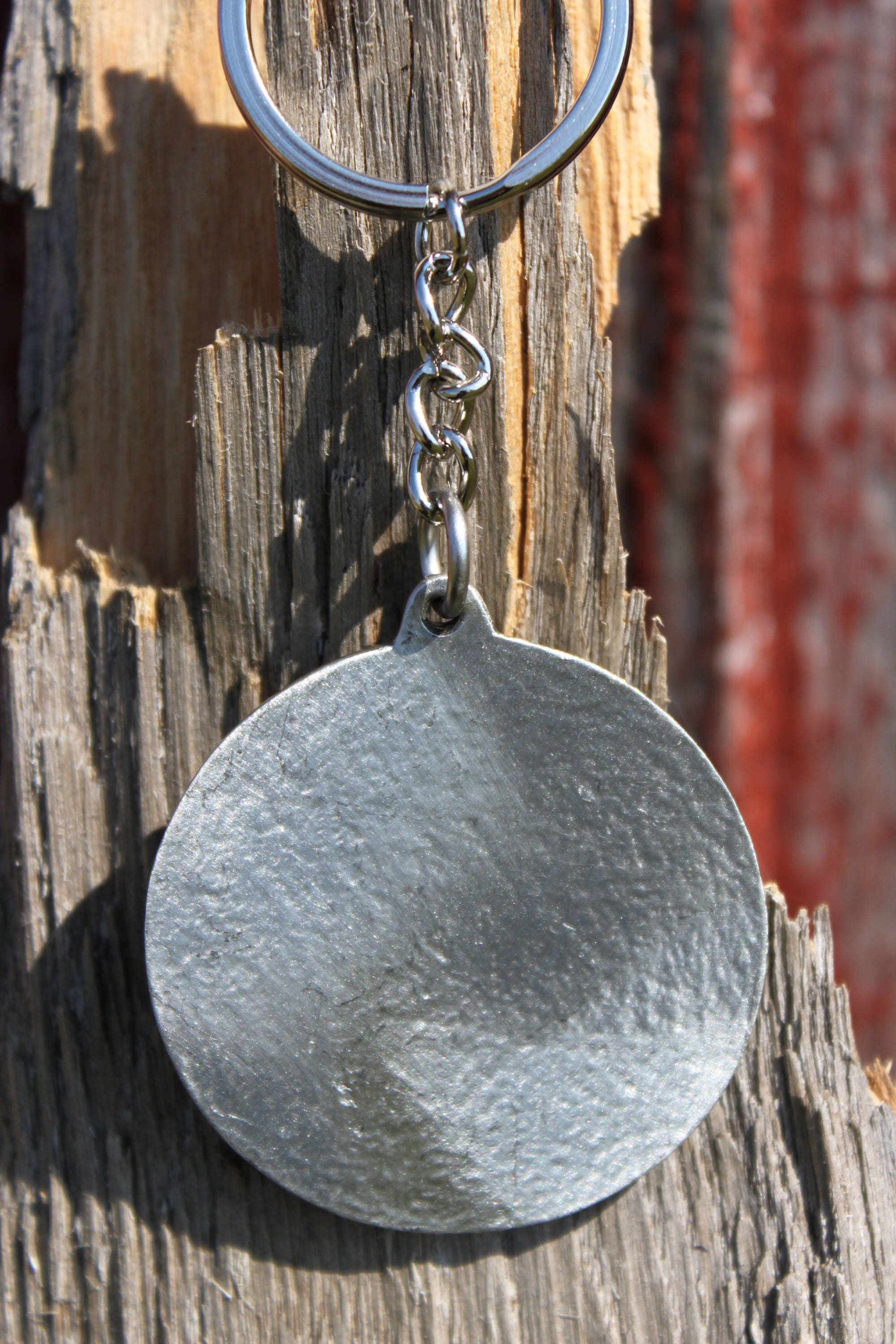 Jester Key Chain Jester Keychain Fine Pewter Large Key Chain Pendant Metal Clown Unique ...