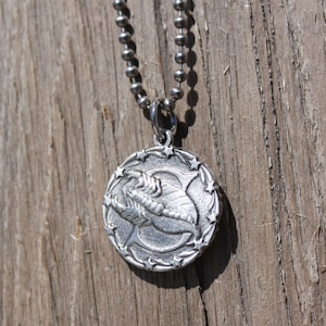 Collar de peltre sin plomo Escorpio Zodiaco Escorpio Astrología Collar Carta de nacimiento Signo del zodiaco Colgante Metal Boho Joyería Horóscopo Joyería
