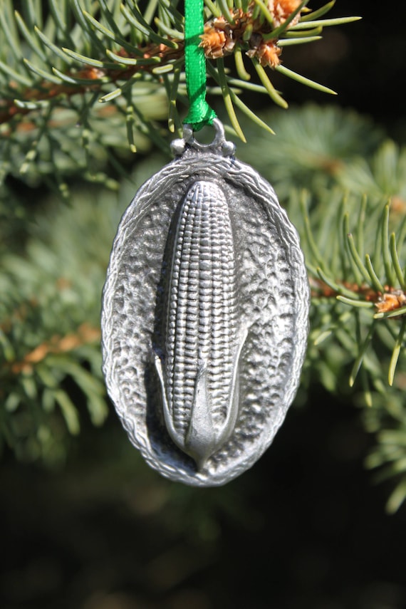 Ear of corn christmas ornament Clearance