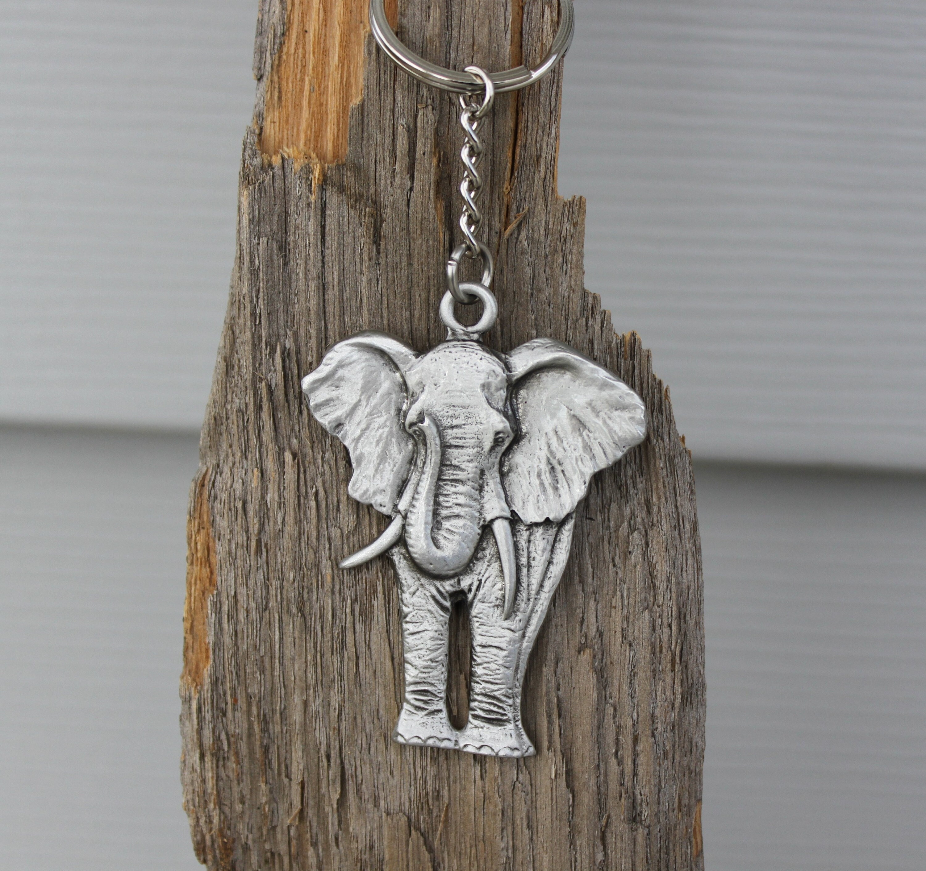 Elephant cheap keychain bulk