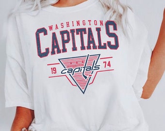 Washington Hockey T-Shirt, Washington Hockey Sweatshirt, Washington Hockey Crewneck, Washington C Hockey Gift, Washington C Hockey Shirt