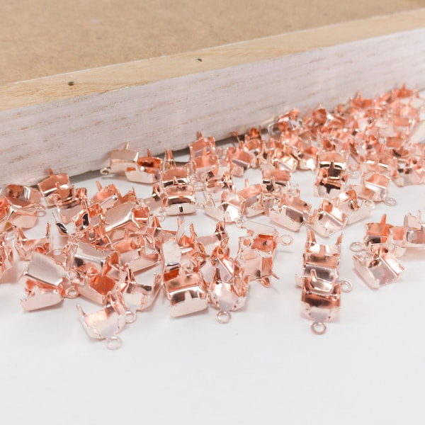 Crimp Connector Etsy