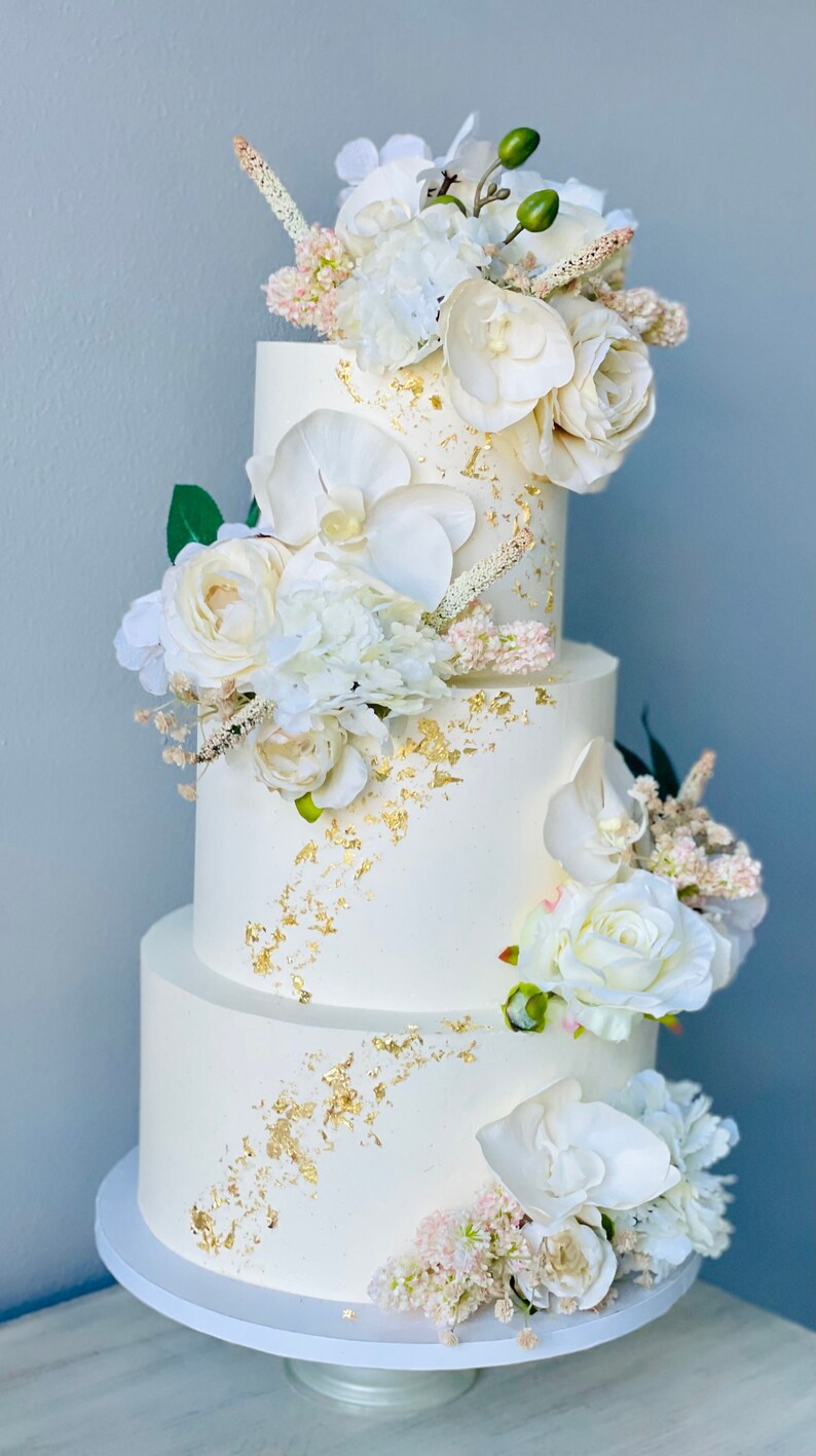 Faux Wedding Cake Etsy