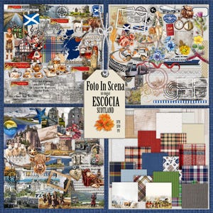 SCOTLAND new edition