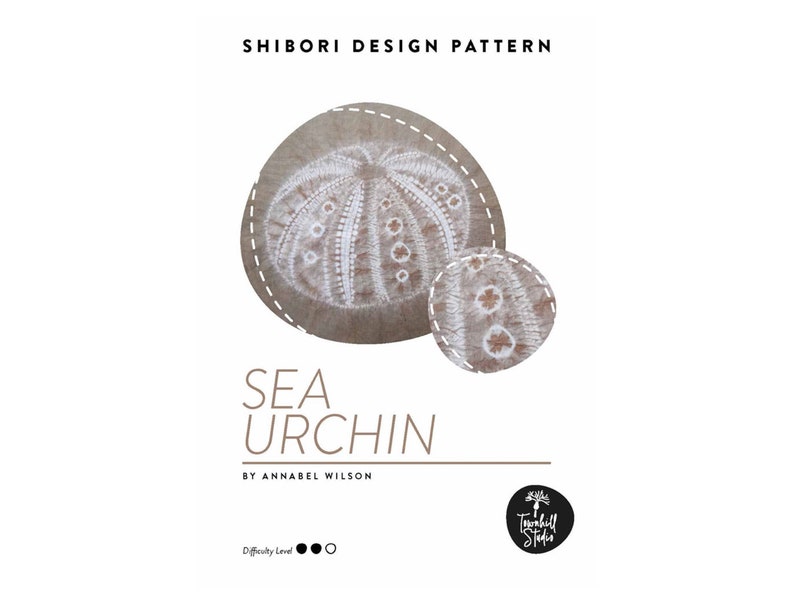Pdf Sewing Pattern Stitched Shibori Pattern Digital Download Shibori Pdf Pattern Shibori Sea Urchin Quilting Craft Supplies Tools Timeglobaltech Com