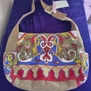 Christiana Purse - Etsy