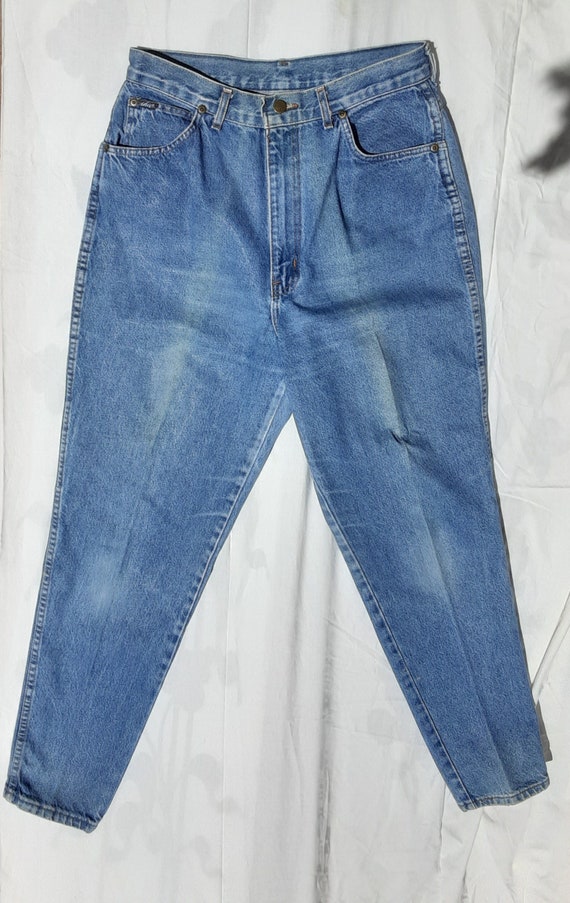 80s Chic Jeans
