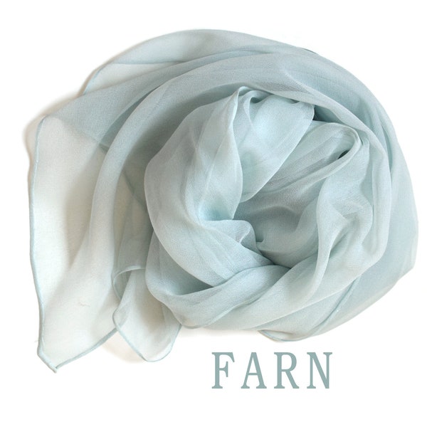 SCARF - FERN
