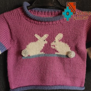 12 months 2 years 4 years alpaca wool sweater warm soft girl boy child jumper giraffe rabbit train sheep horse llama