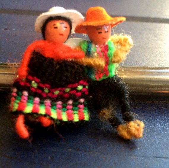 Native american hotsell worry dolls