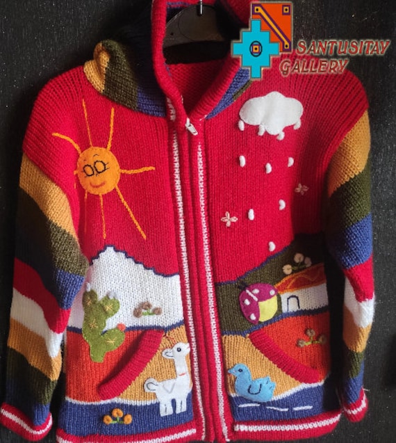 Sweater for 10 shop year old boy