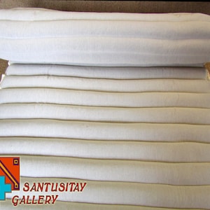 Buckwheat husk zen matt antiallergic undyed cotton meditation slipping matt ecological husk degradable breathable ethical vegan