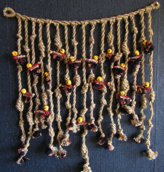 Inca Quipu For Kids