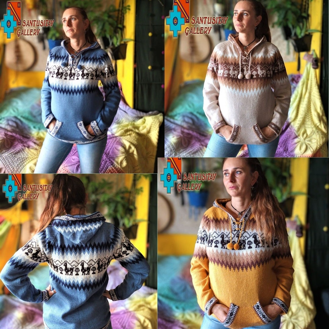 Ochre updateing ladies jumpers