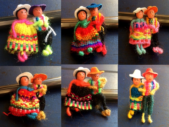Native american worry dolls hot sale