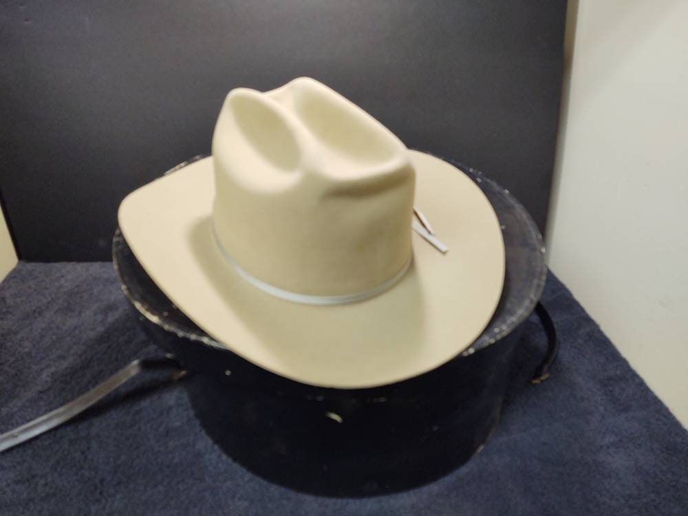 Vintage Stetson Range 6x Cowboy Hat 