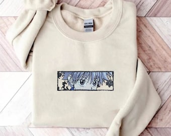 Hunter X Hunter Hoodie - Etsy Canada