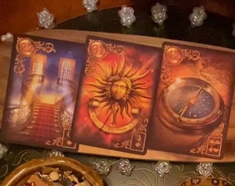 Oracle Card Reading -  Lenormand