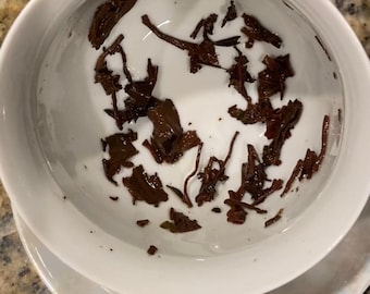 Tea Leaf Reading - General