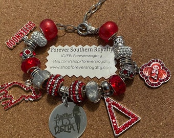 DST charm bracelet #4.