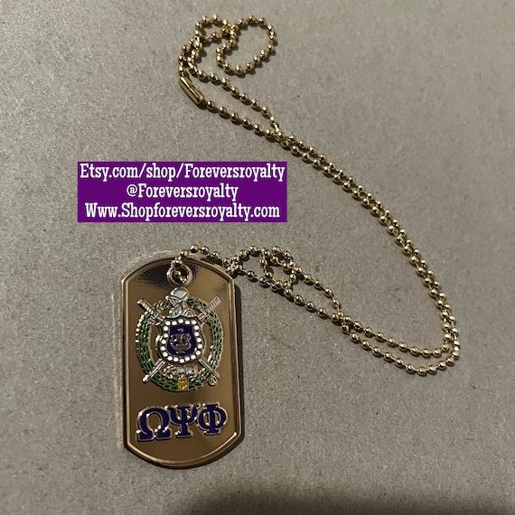 Fashion college fraternity INC society Enamel Color letters O PHI PSI Metal charm  Pendant - AliExpress