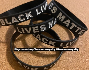 BLM bracelet