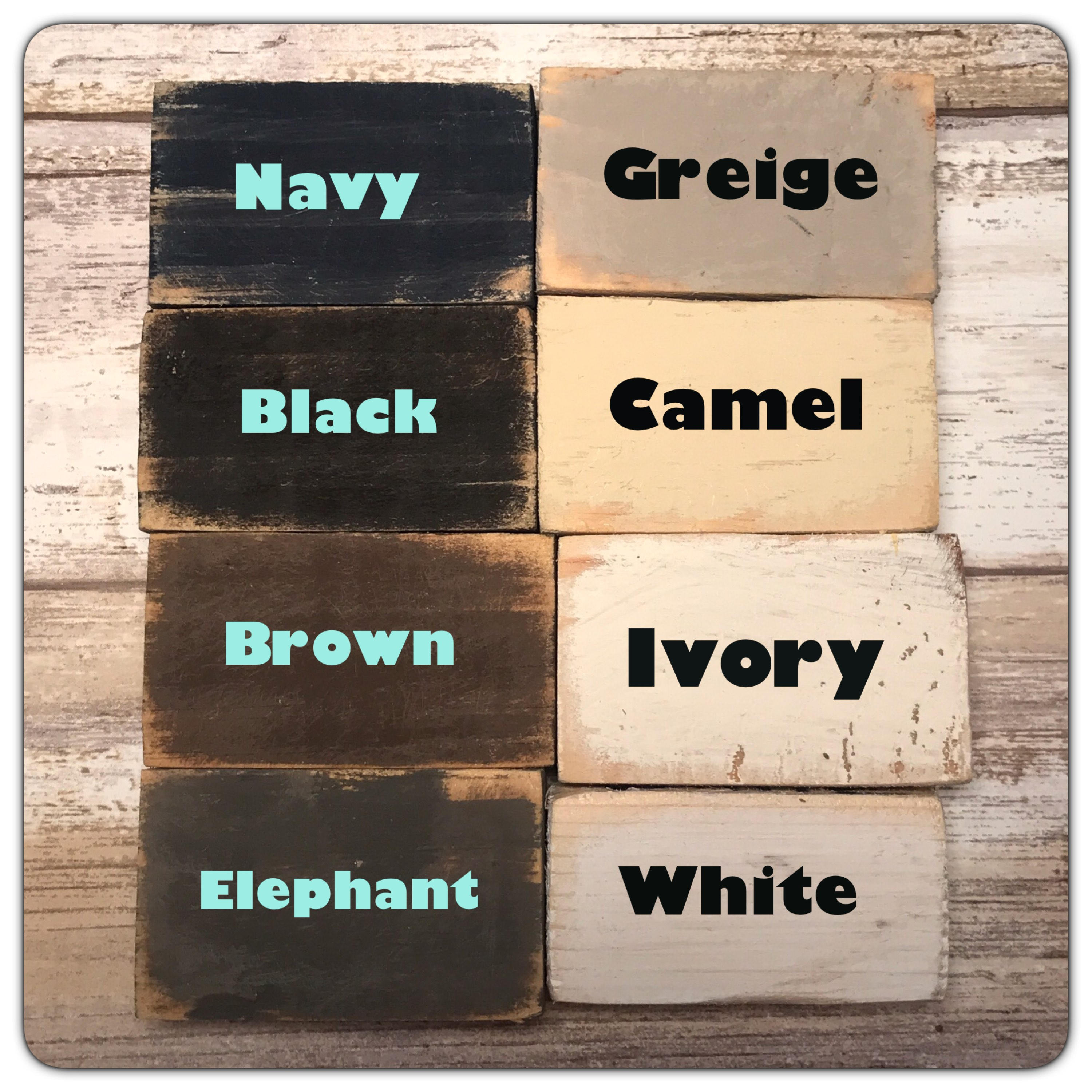 Bulk Rate Rustic Picture Frames DISCOUNT for BUYING 10 Etsy