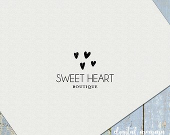 items similar to business logo minimalist logo pre made logo business start up calligraphy logo modern branding etsy shop branding photography logo on etsy etsy