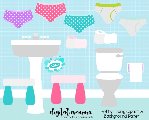 Potty Training Clipart Set Bathroom Clipart Background Paper Etsy Amazing Bathroom Clipart Set Potty Training Clipart Set Bathroom Clipart Background Paper Etsy Amazing Bathroom Clipart Set