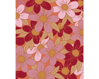 Fine Art-print: 'Flower Power'