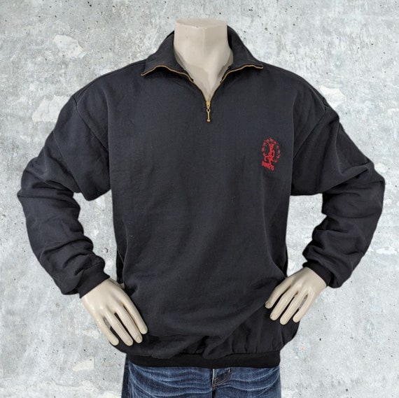 【公式】フジのお歳暮・冬ギフト Movie Monkeys 12 Vintage Promo 1990's XL Size Sweatshirt トップス