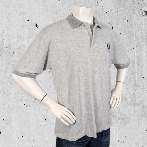 Vintage Honda Parts Professional Polo Shirt Work Uniform Motorcycle View 2