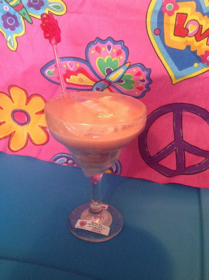 Cocktail Candles Safe to Burn Multiple Wicks Soy Candles Etsy