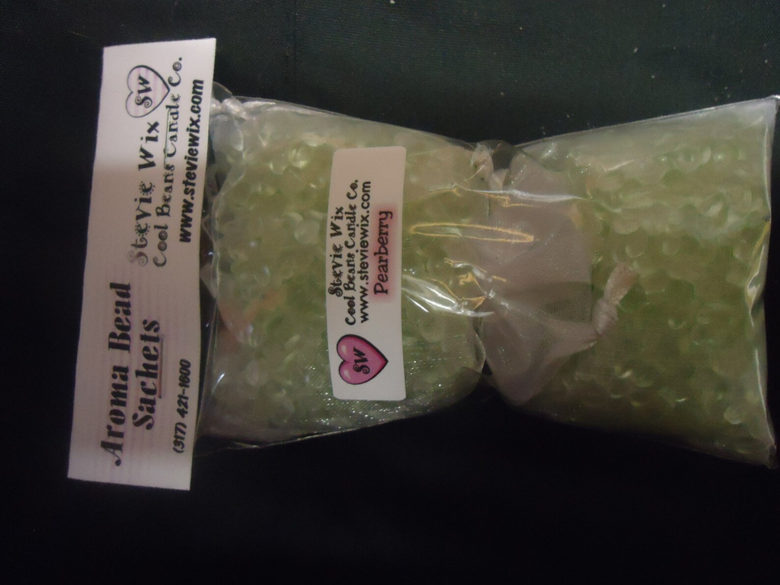 DOUBLE PACK Aroma Bead Sachets Sock Drawer Gym Bag Sachet Etsy