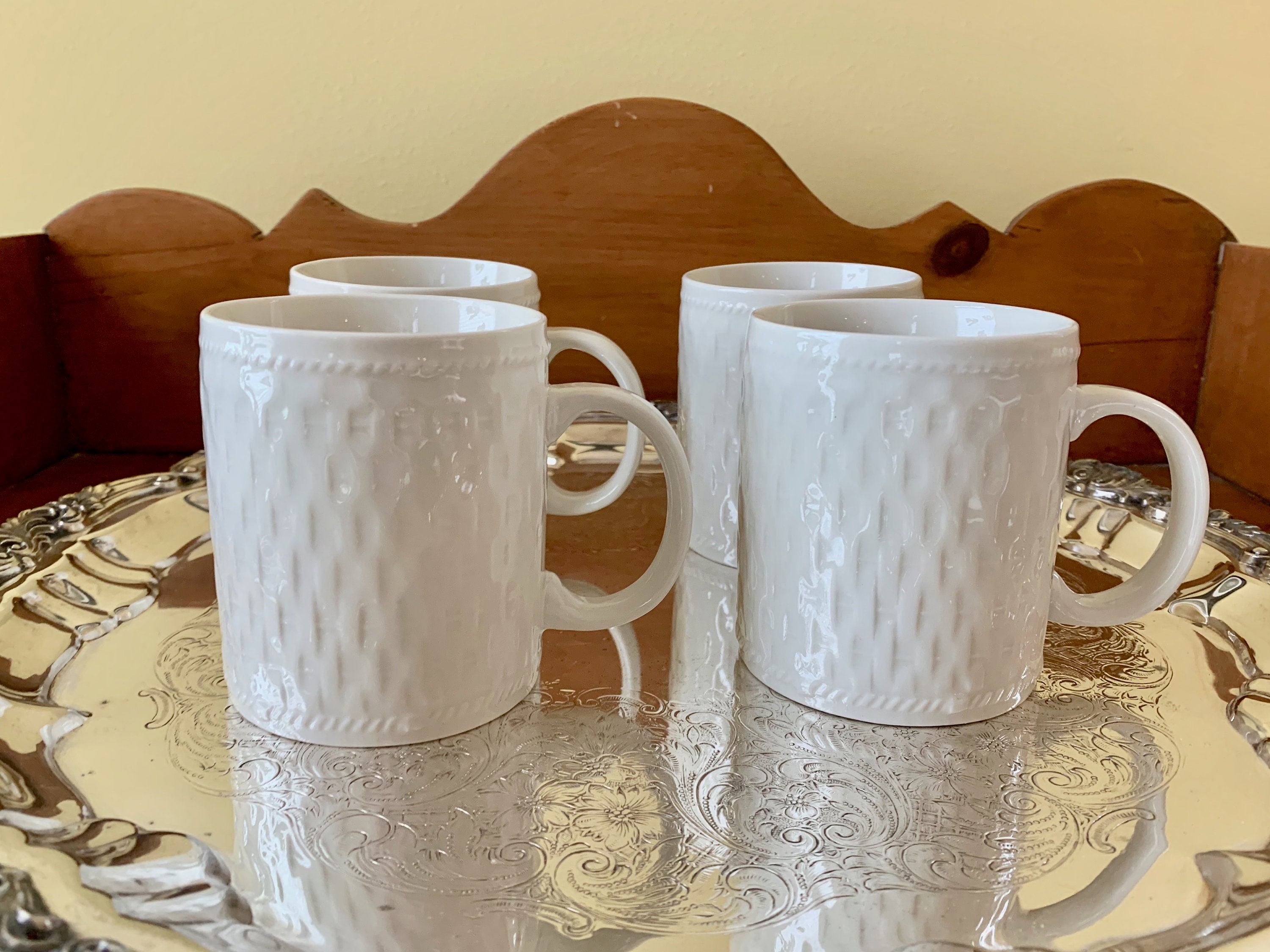 Oneida basketweave shop