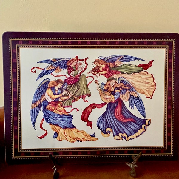 Holiday Placemats Etsy