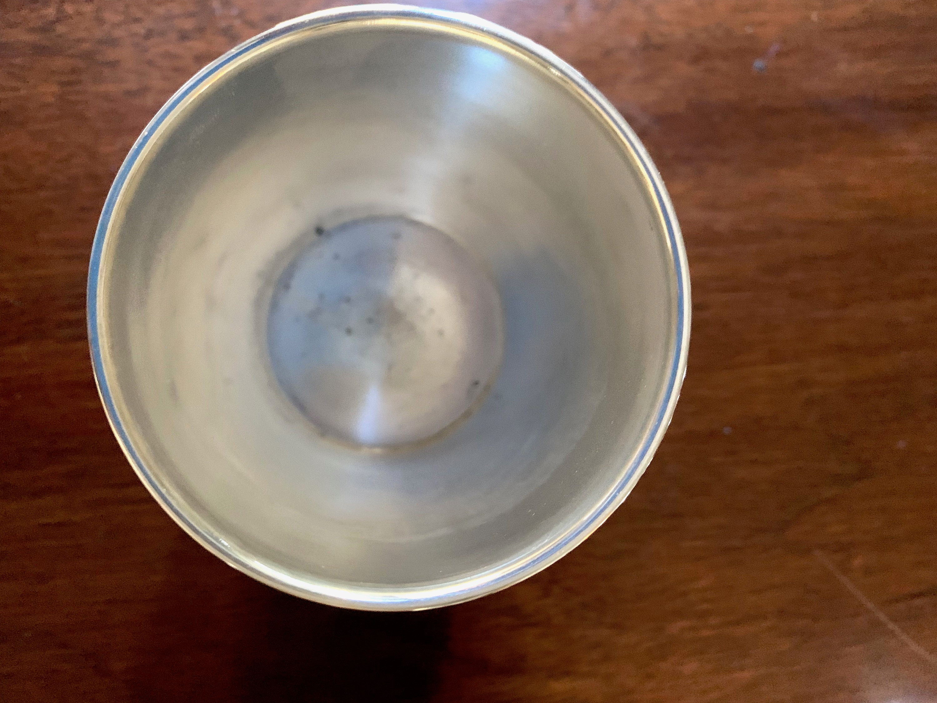 Sterling Silver Mint Julep Cup, Alvin Sterling Silver S251 Mint Julep