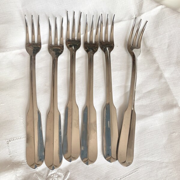 Japan Cocktail Fork Etsy