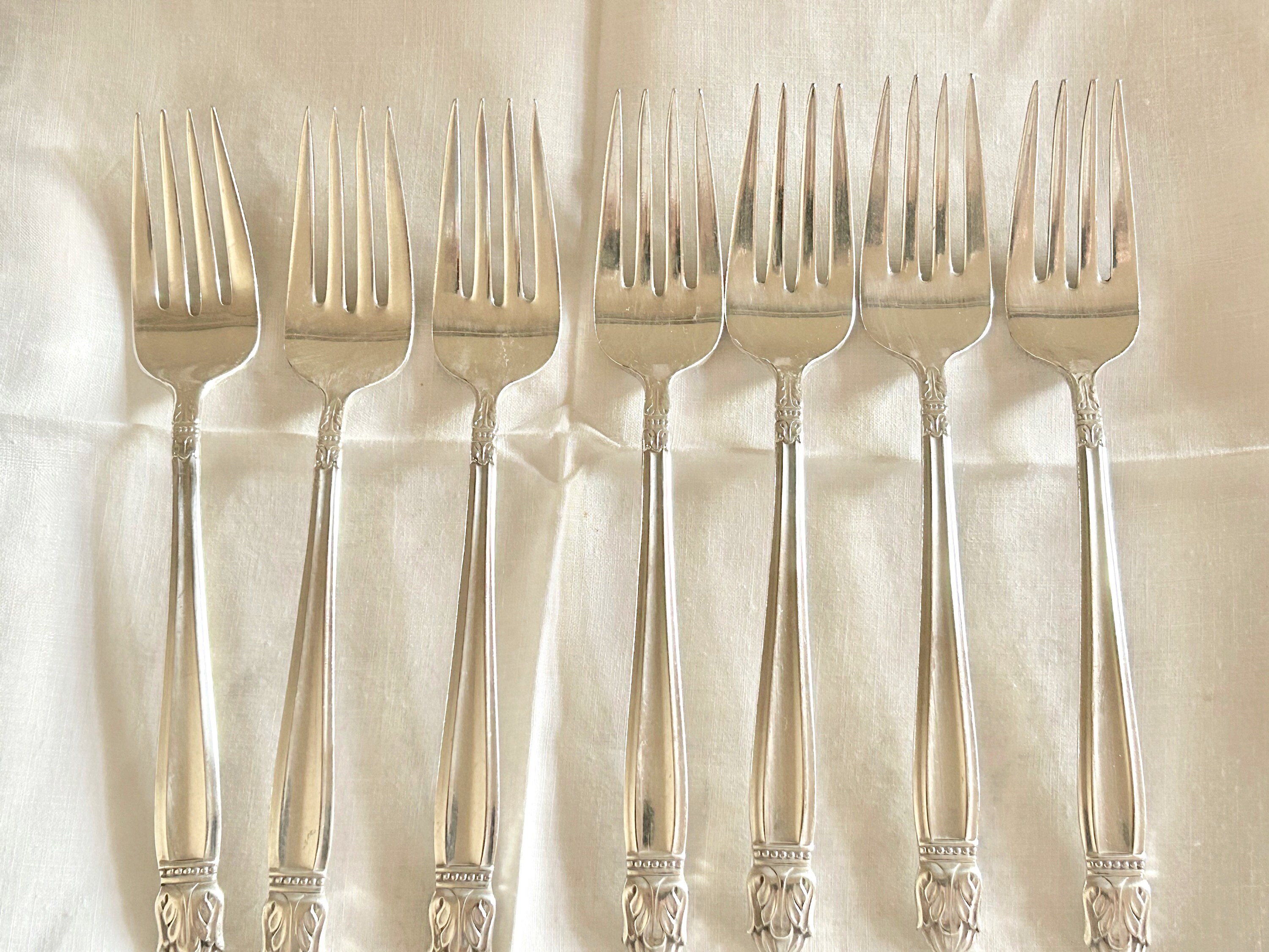 Danish clearance princess silverplate