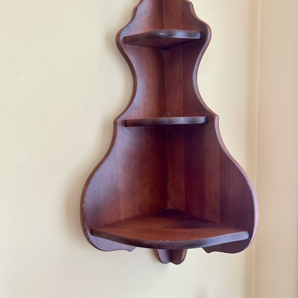 Knick Knack Shelf - Etsy