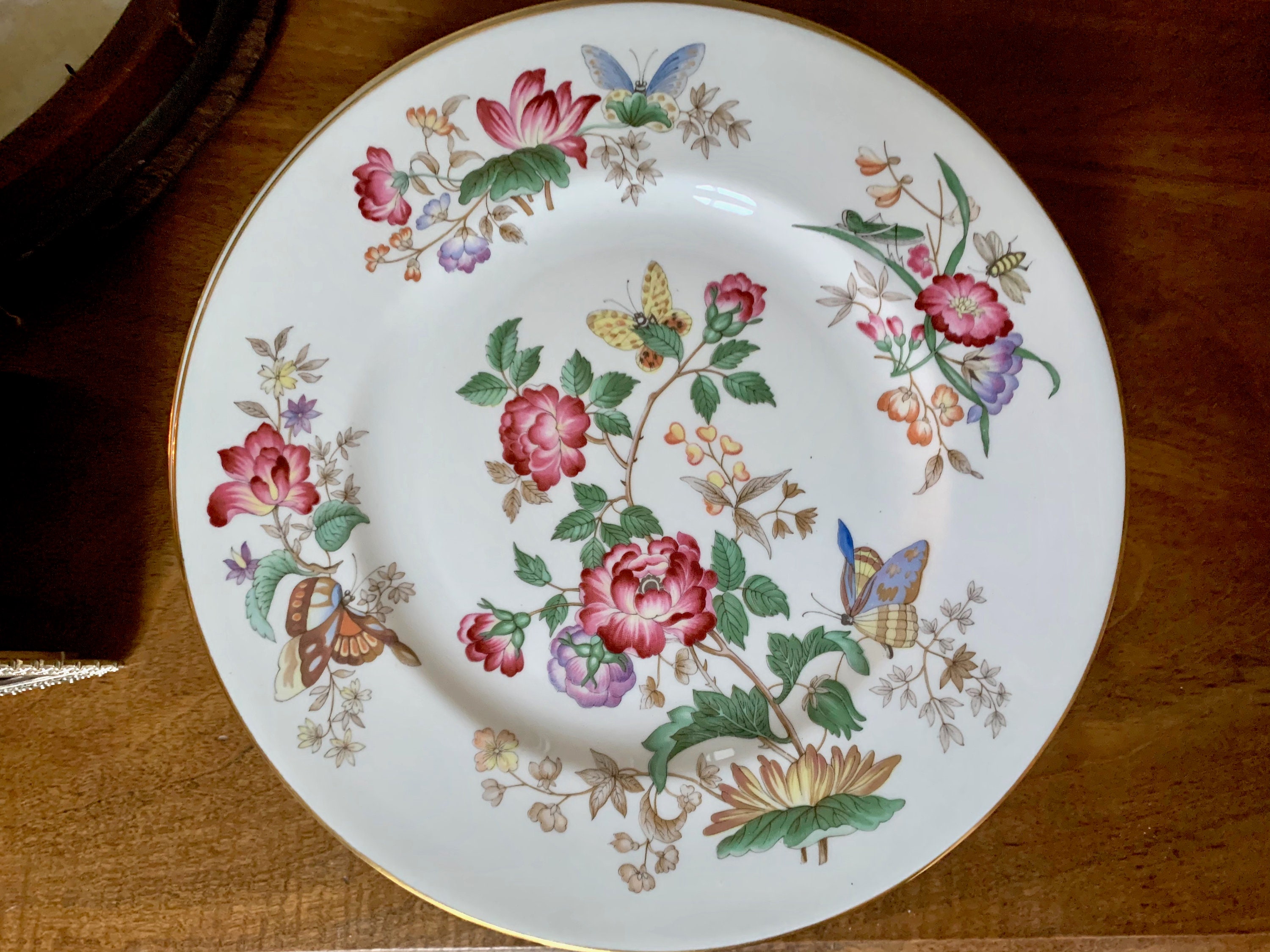 Wedgwood Charnwood Dinner Plate, 8 Plates Available Each Sold