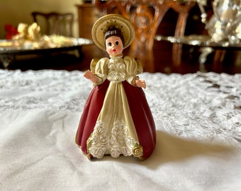 Madame Alexander Ornament, Hallmark 1998 Glorious Angel Ornament, Collectible Christmas Ornament