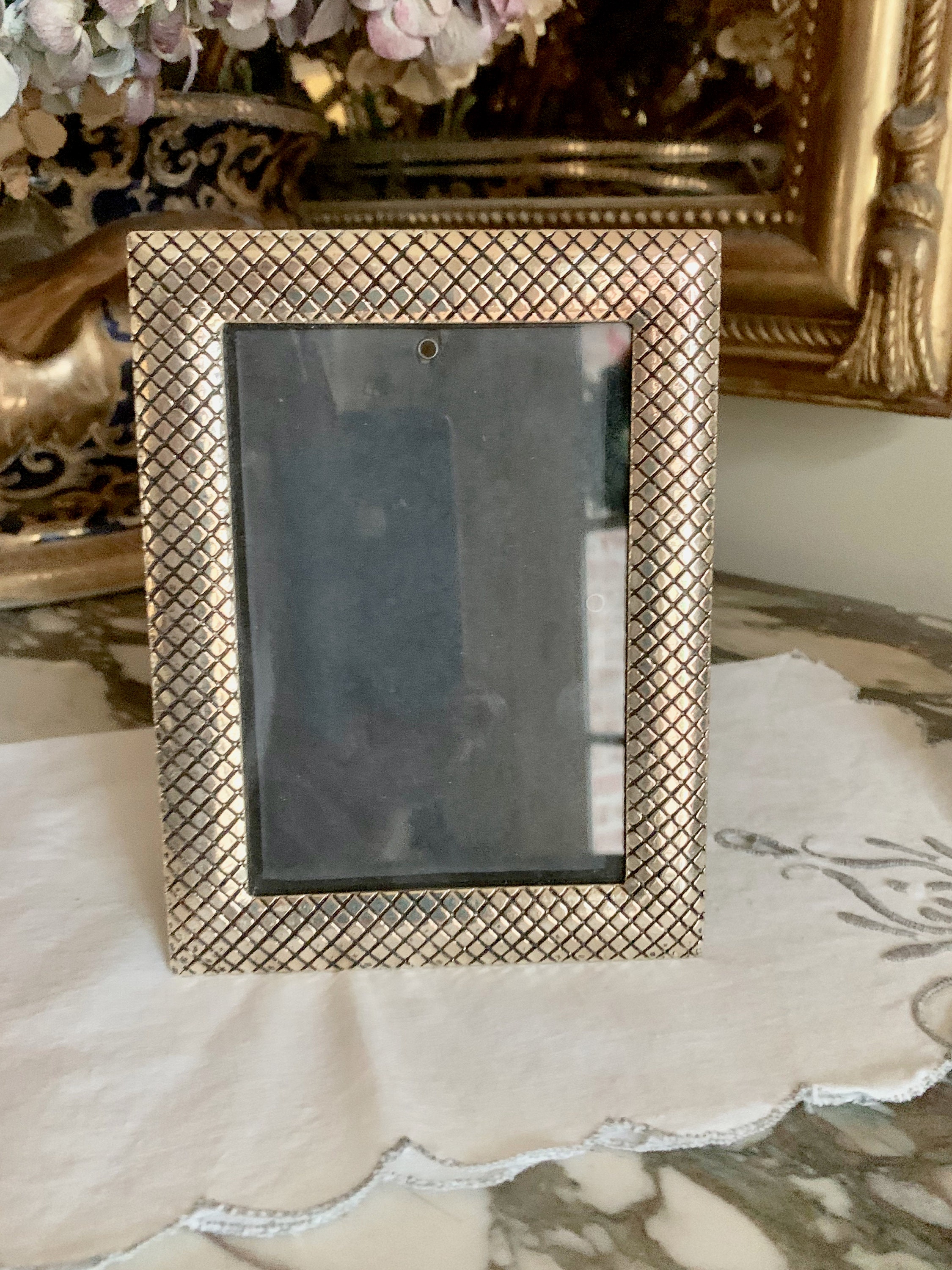 silver-plate-photo-frame-vintage-photo-frame-3-5-x-5-image-modern