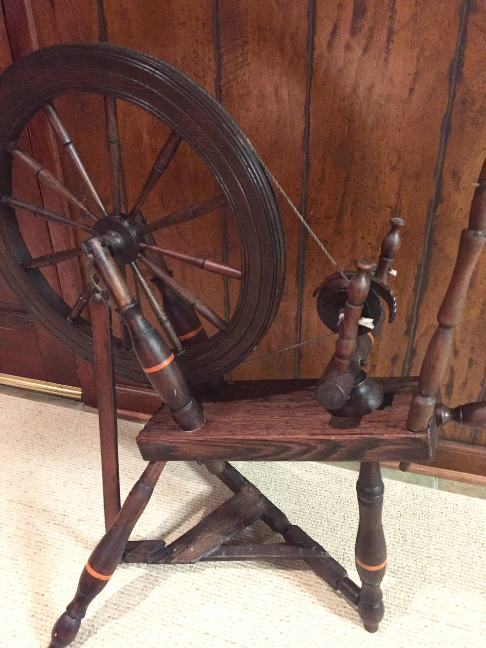 spindle wheel spindle wheel