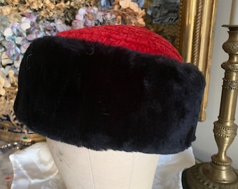 Betmar Fur Hat - Etsy