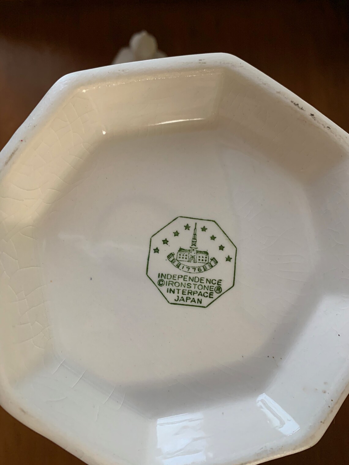 Independence Ironstone White Castleton Coffee Pot 5 Cup White Etsy